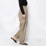 High Quality Women's Harem Pants Causal Loose High Waist Woman Pants