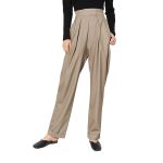 High Quality Women's Harem Pants Causal Loose High Waist Woman Pants