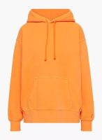 Oversized Raglan  Hoodie  Pull-over Ribbed Neckline Cuffs Hem Premium  Fleece  Hoodie