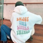 Unisex Heavy Blend Pacious Kangaroo Pocket Hooded Oversized Letter Print Embroidery Sweatshirt Hoodie